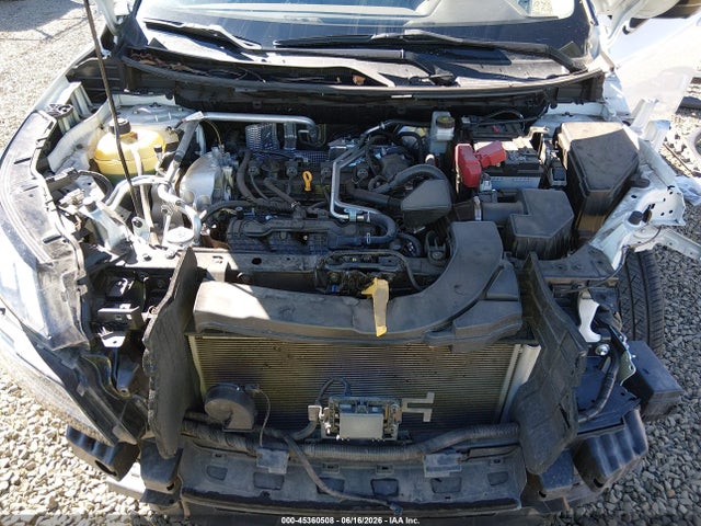 JN8AT3CB8MW231827 Nissan Rogue Sl Intelligent Awd