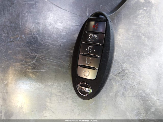 45360508 :رقم المزاد ، JN8AT3CB8MW231827 vin ، 2021 Nissan Rogue Sl Intelligent Awd مزاد بيع