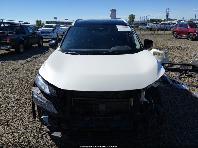 JN8AT3CB8MW231827 Nissan Rogue Sl Intelligent Awd