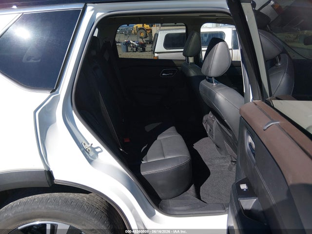 JN8AT3CB8MW231827 Nissan Rogue Sl Intelligent Awd