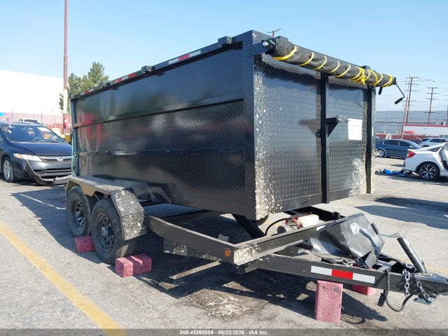 45360509 :رقم المزاد ، 1p9bn1225tj928258 vin ، 2026 Trailer Patos مزاد بيع