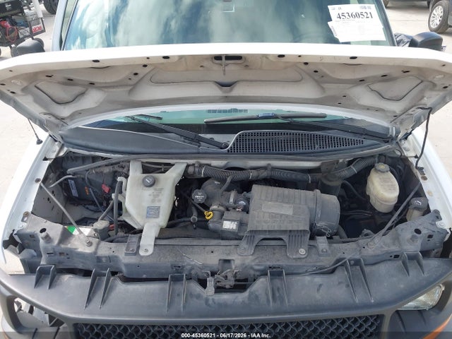 1GCWGFCF1F1246812 Chevrolet Express 2500 Work Van