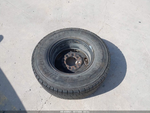 1GCWGFCF1F1246812 Chevrolet Express 2500 Work Van