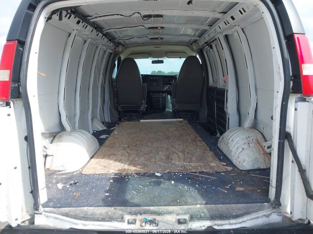 1GCWGFCF1F1246812 Chevrolet Express 2500 Work Van