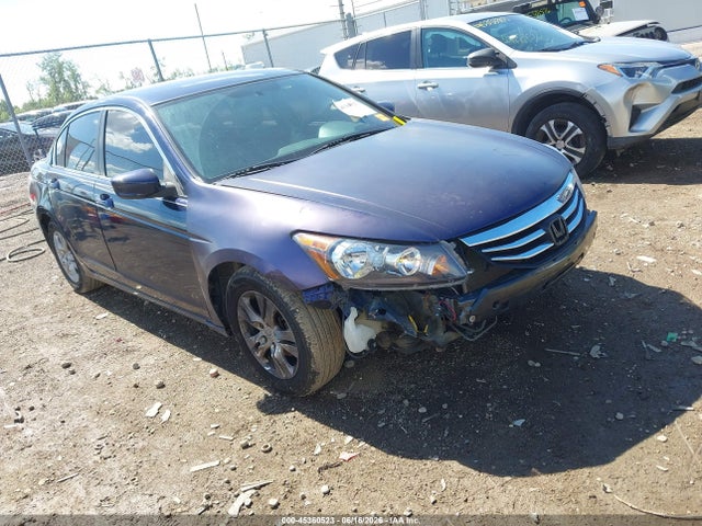 2010 Honda Accord 2.4 Lx-p მანქანა იყიდება აუქციონზე, vin: 1HGCP2F40AA161153, აუქციონის ნომერი: 45360523
