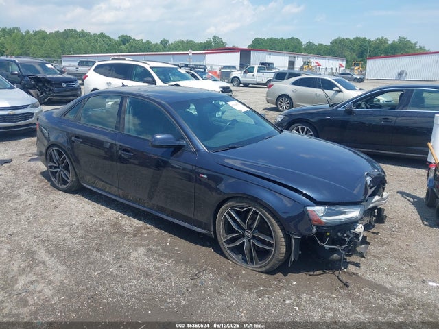 Продажа на аукционе авто 2016 Audi A4 Premium Plus, vin: WAUFFAFL8GN013816, номер лота: 45360524