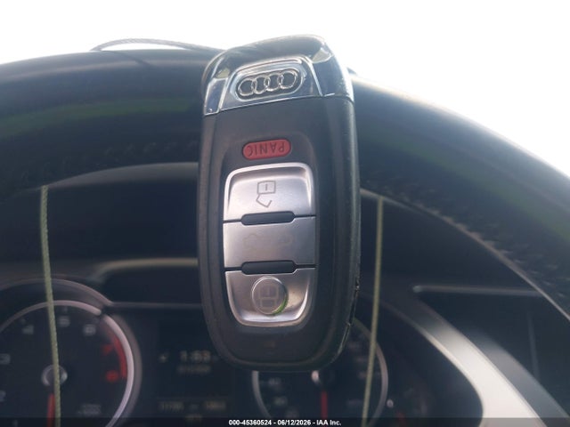 45360524 :رقم المزاد ، WAUFFAFL8GN013816 vin ، 2016 Audi A4 Premium Plus مزاد بيع