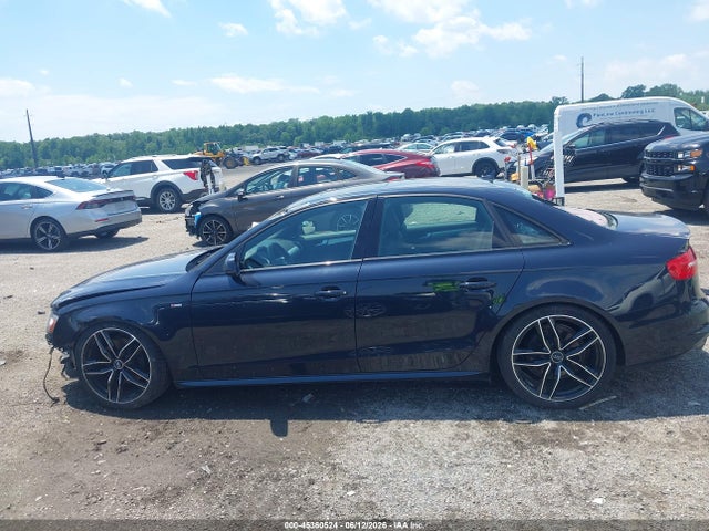 45360524 :رقم المزاد ، WAUFFAFL8GN013816 vin ، 2016 Audi A4 Premium Plus مزاد بيع