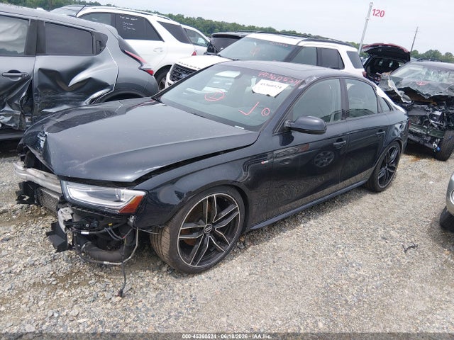45360524 :رقم المزاد ، WAUFFAFL8GN013816 vin ، 2016 Audi A4 Premium Plus مزاد بيع