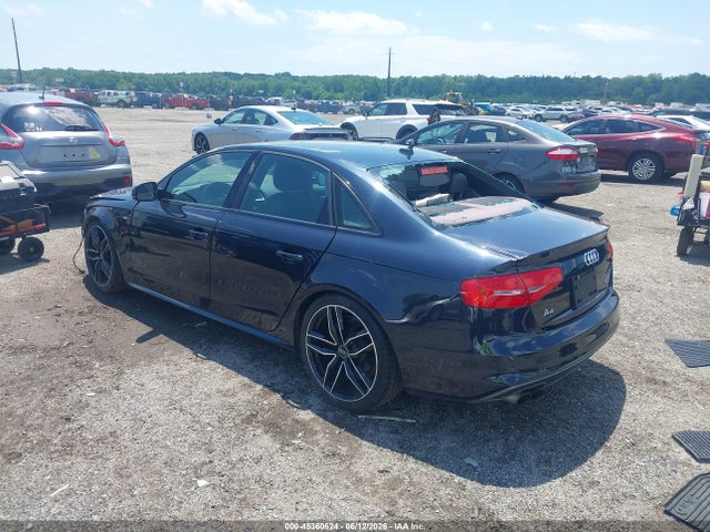 45360524 :رقم المزاد ، WAUFFAFL8GN013816 vin ، 2016 Audi A4 Premium Plus مزاد بيع