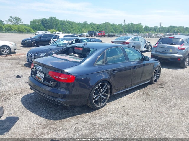 45360524 :رقم المزاد ، WAUFFAFL8GN013816 vin ، 2016 Audi A4 Premium Plus مزاد بيع