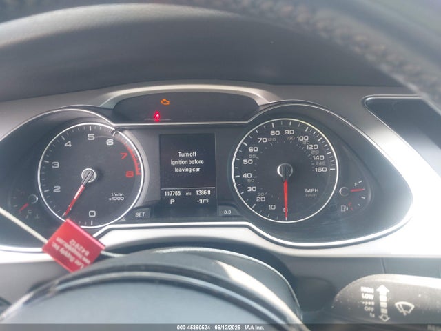 45360524 :رقم المزاد ، WAUFFAFL8GN013816 vin ، 2016 Audi A4 Premium Plus مزاد بيع