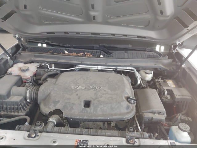 1GCGTBEN3J1103639 Chevrolet Colorado 4wd Work Truck