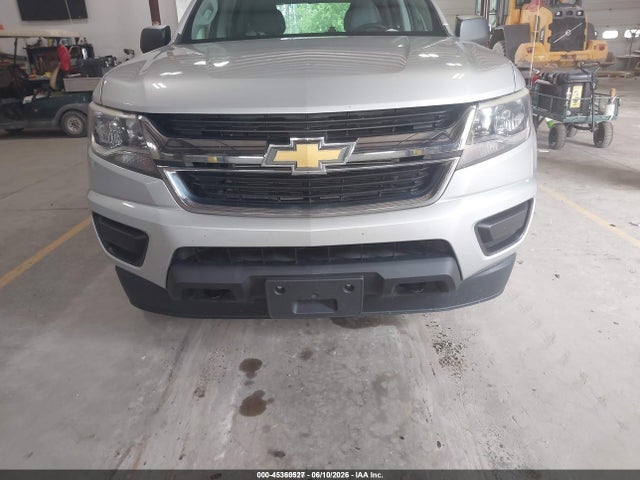 1GCGTBEN3J1103639 Chevrolet Colorado 4wd Work Truck