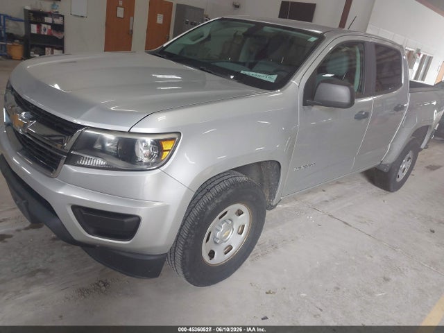 1GCGTBEN3J1103639 Chevrolet Colorado 4wd Work Truck