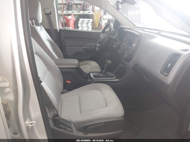 1GCGTBEN3J1103639 Chevrolet Colorado 4wd Work Truck