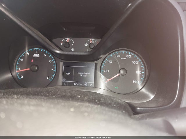 1GCGTBEN3J1103639 Chevrolet Colorado 4wd Work Truck