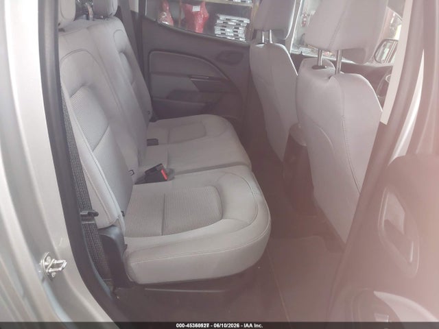 1GCGTBEN3J1103639 Chevrolet Colorado 4wd Work Truck