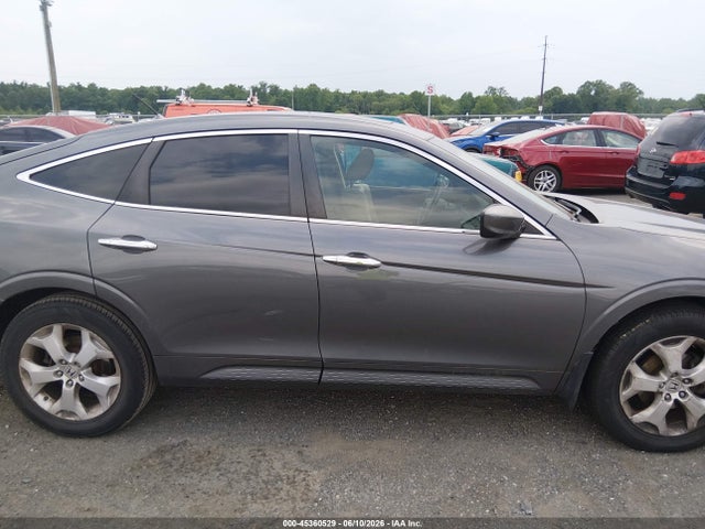45360529 :رقم المزاد ، 5J6TF1H55CL002258 vin ، 2012 Honda Crosstour Ex-l مزاد بيع