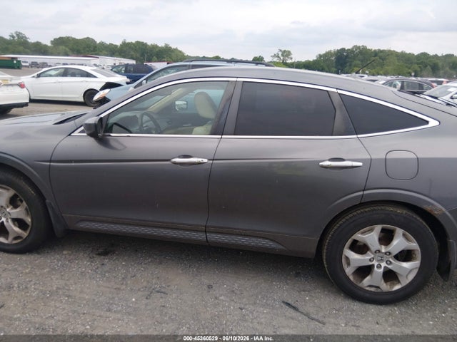 45360529 :رقم المزاد ، 5J6TF1H55CL002258 vin ، 2012 Honda Crosstour Ex-l مزاد بيع