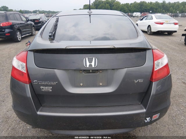 45360529 :رقم المزاد ، 5J6TF1H55CL002258 vin ، 2012 Honda Crosstour Ex-l مزاد بيع