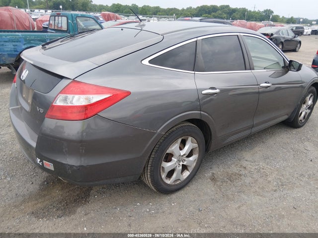 45360529 :رقم المزاد ، 5J6TF1H55CL002258 vin ، 2012 Honda Crosstour Ex-l مزاد بيع