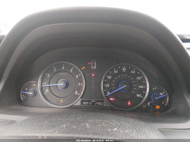 45360529 :رقم المزاد ، 5J6TF1H55CL002258 vin ، 2012 Honda Crosstour Ex-l مزاد بيع