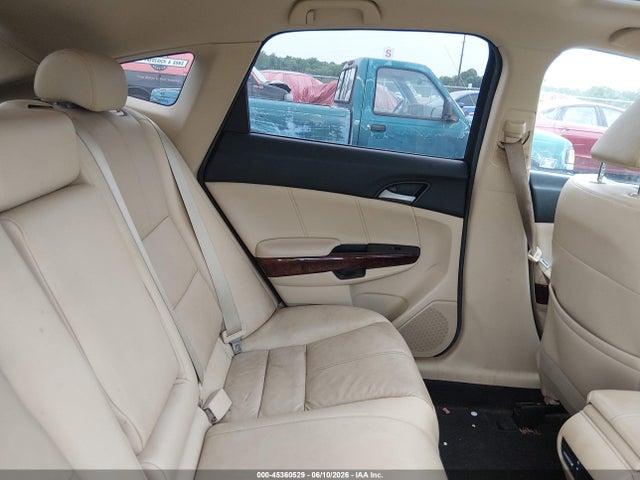 45360529 :رقم المزاد ، 5J6TF1H55CL002258 vin ، 2012 Honda Crosstour Ex-l مزاد بيع