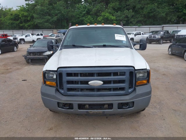 Aukcja sprzedaży 2006 Ford F-350 Chassis Xl/xlt, vin: 1FDWF36P06EC83540, numer aukcji: 45360530