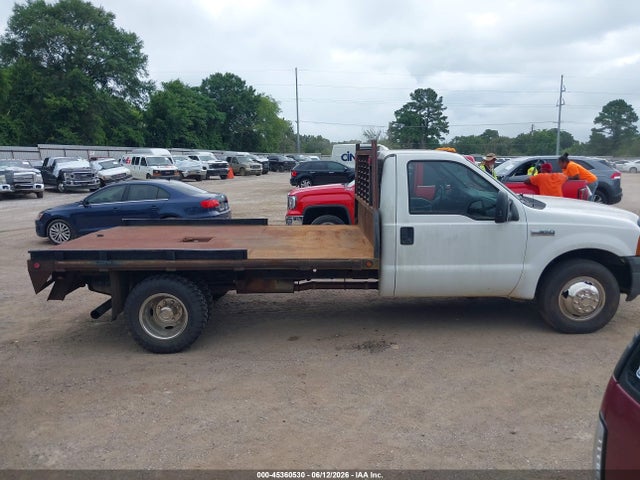 Aukcja sprzedaży 2006 Ford F-350 Chassis Xl/xlt, vin: 1FDWF36P06EC83540, numer aukcji: 45360530