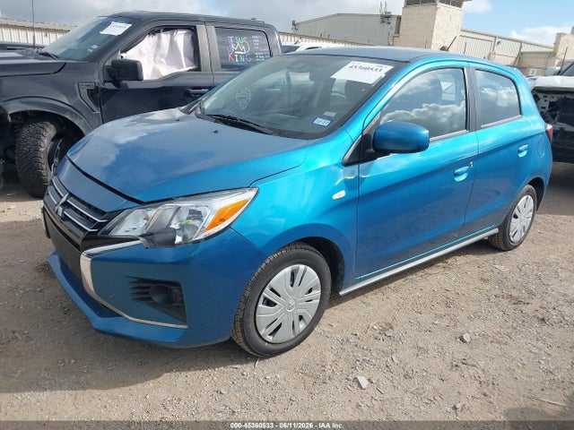 Продаж на аукціоні авто 2024 Mitsubishi Mirage Es/le, vin: ML32AUHJ6RH026565, номер лоту: 45360533