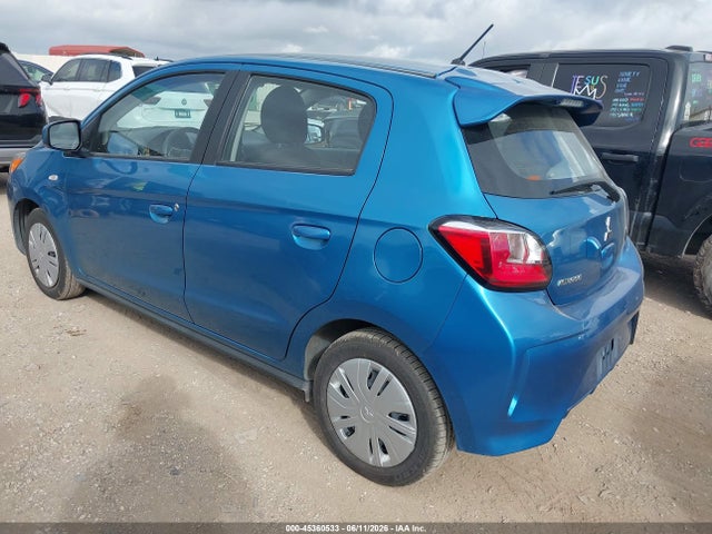 Продаж на аукціоні авто 2024 Mitsubishi Mirage Es/le, vin: ML32AUHJ6RH026565, номер лоту: 45360533