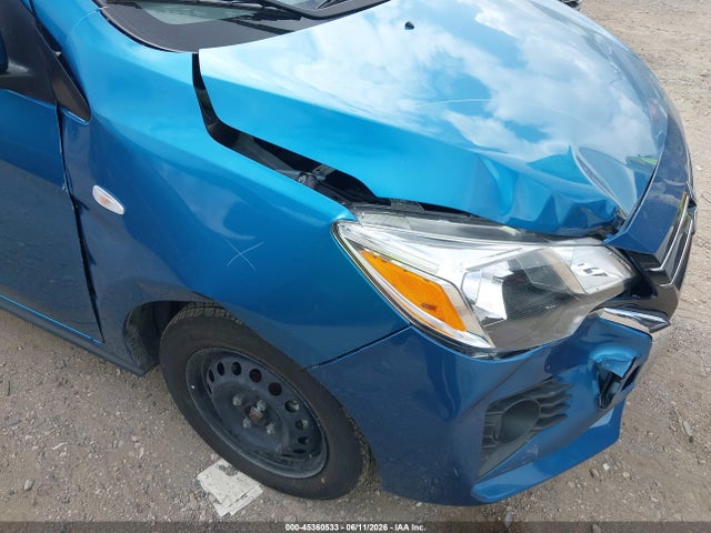 Продаж на аукціоні авто 2024 Mitsubishi Mirage Es/le, vin: ML32AUHJ6RH026565, номер лоту: 45360533