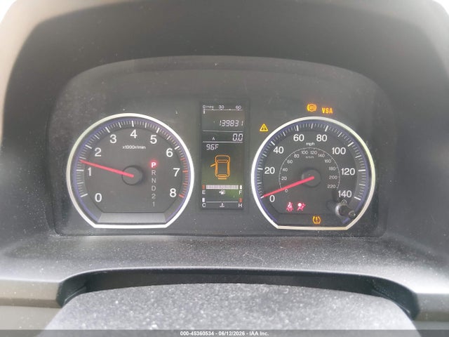 Auction sale of the 2008 Honda Cr-v Ex, vin: JHLRE48558C012948, lot number: 45360534