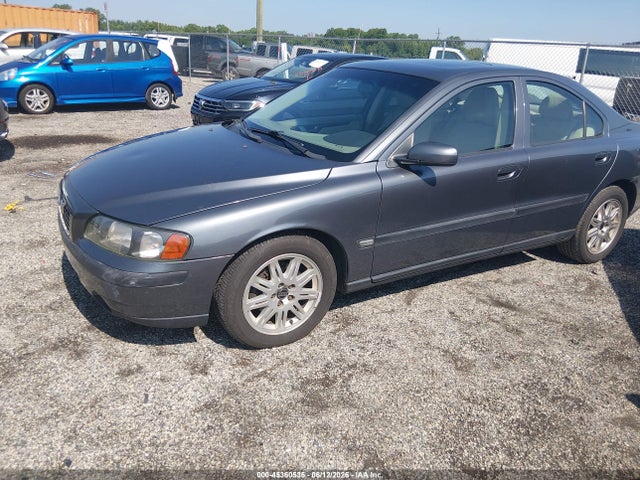 Продажа на аукционе авто 2004 Volvo S60 2.4, vin: YV1RS61T342321421, номер лота: 45360535