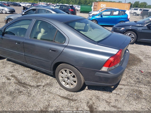 Продажа на аукционе авто 2004 Volvo S60 2.4, vin: YV1RS61T342321421, номер лота: 45360535