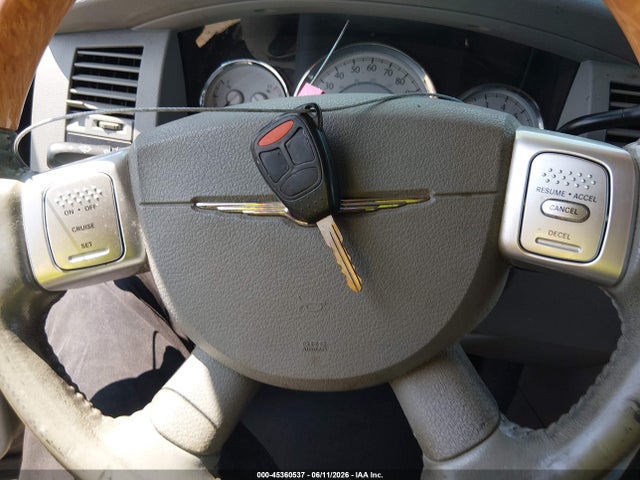 Aukcja sprzedaży 2007 Chrysler Aspen Limited, vin: 1A8HX58P27F504028, numer aukcji: 45360537