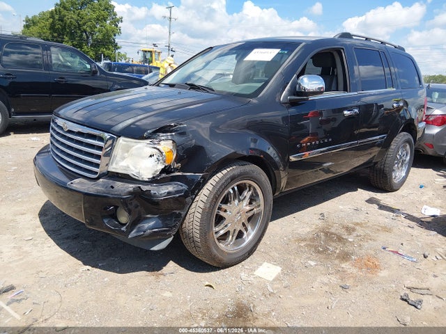 Aukcja sprzedaży 2007 Chrysler Aspen Limited, vin: 1A8HX58P27F504028, numer aukcji: 45360537