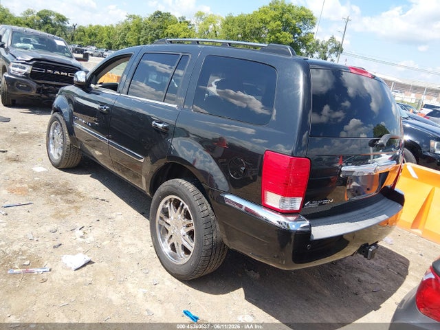 Aukcja sprzedaży 2007 Chrysler Aspen Limited, vin: 1A8HX58P27F504028, numer aukcji: 45360537