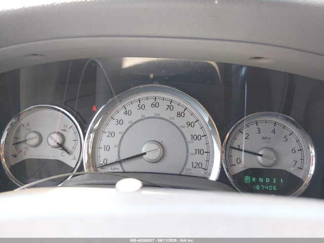 Aukcja sprzedaży 2007 Chrysler Aspen Limited, vin: 1A8HX58P27F504028, numer aukcji: 45360537