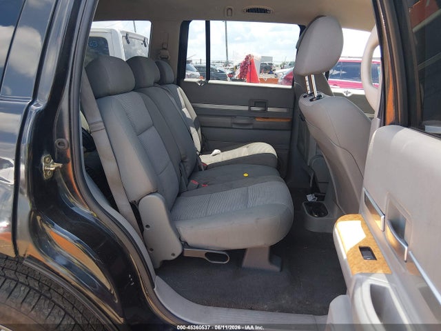 Aukcja sprzedaży 2007 Chrysler Aspen Limited, vin: 1A8HX58P27F504028, numer aukcji: 45360537