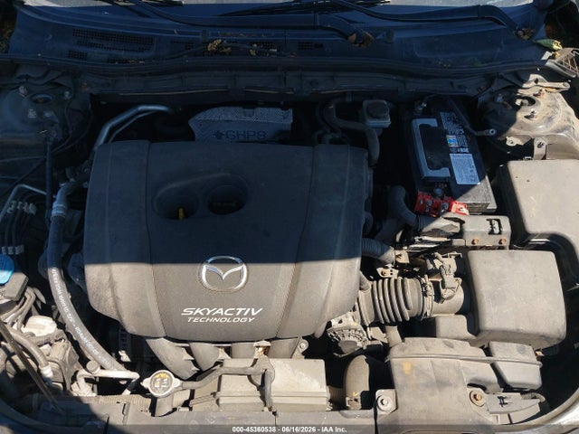 Продаж на аукціоні авто 2015 Mazda Mazda3 I Sport, vin: JM1BM1U70F1221322, номер лоту: 45360538