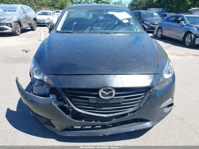Продаж на аукціоні авто 2015 Mazda Mazda3 I Sport, vin: JM1BM1U70F1221322, номер лоту: 45360538
