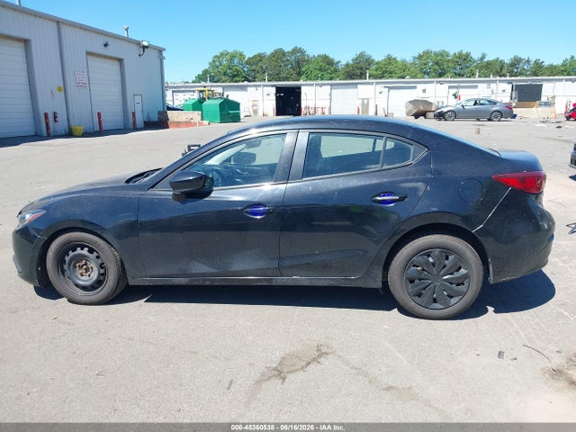 Продаж на аукціоні авто 2015 Mazda Mazda3 I Sport, vin: JM1BM1U70F1221322, номер лоту: 45360538