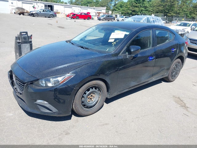 Продаж на аукціоні авто 2015 Mazda Mazda3 I Sport, vin: JM1BM1U70F1221322, номер лоту: 45360538