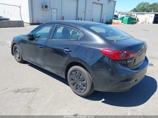 Продаж на аукціоні авто 2015 Mazda Mazda3 I Sport, vin: JM1BM1U70F1221322, номер лоту: 45360538