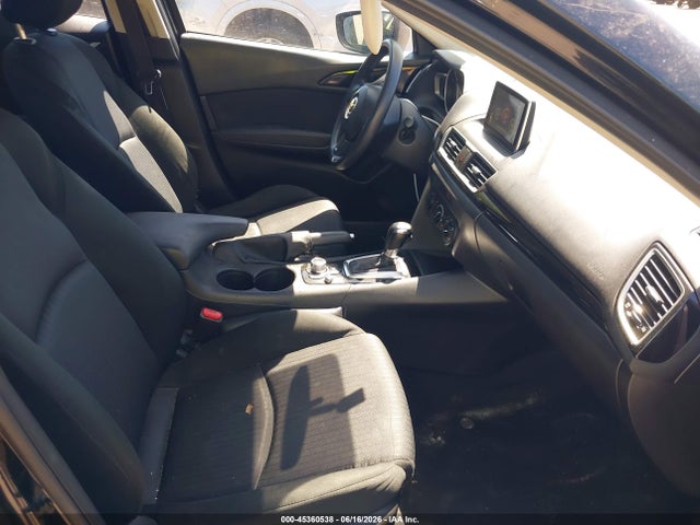 Продаж на аукціоні авто 2015 Mazda Mazda3 I Sport, vin: JM1BM1U70F1221322, номер лоту: 45360538