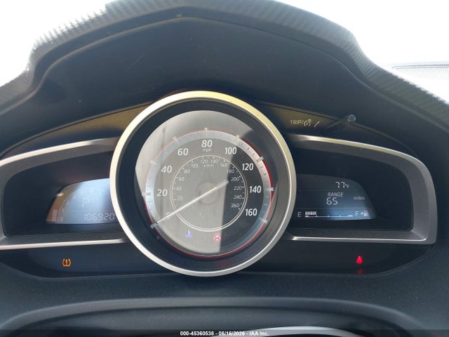 Продаж на аукціоні авто 2015 Mazda Mazda3 I Sport, vin: JM1BM1U70F1221322, номер лоту: 45360538