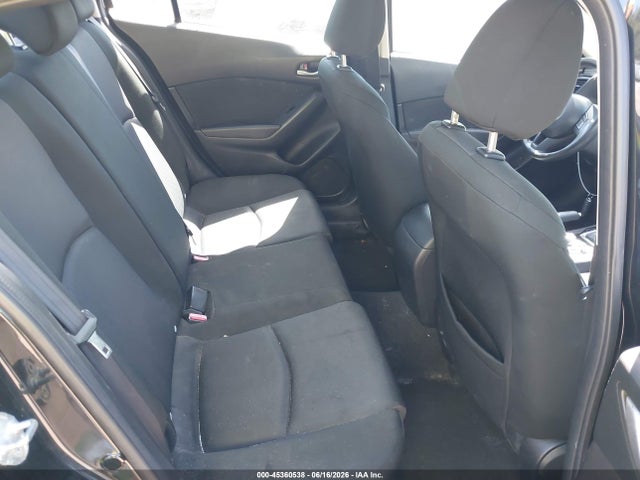 Продаж на аукціоні авто 2015 Mazda Mazda3 I Sport, vin: JM1BM1U70F1221322, номер лоту: 45360538