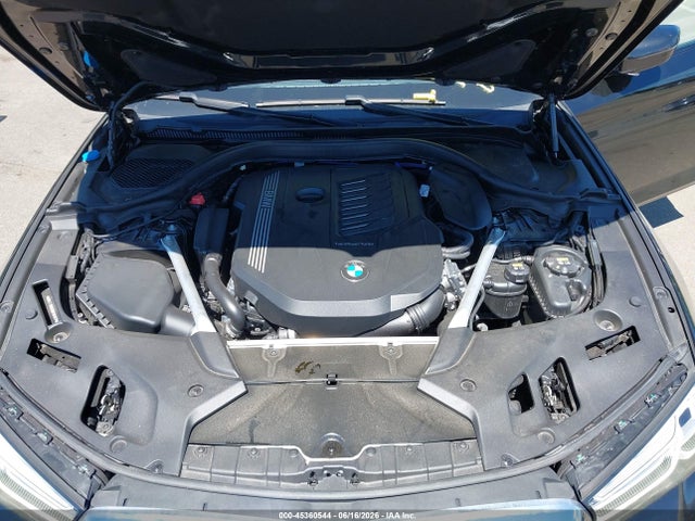 45360544 :رقم المزاد ، WBA73BJ02MWX01977 vin ، 2021 Bmw 540i Xdrive مزاد بيع